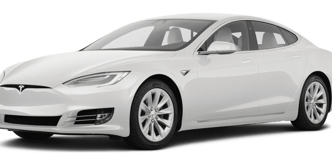 TESLA MODEL S 2017 5YJSA1E23HF229694 image
